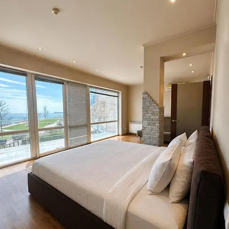 Talassa Private Sea Villa Odesa