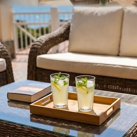 Villa Talassa Private Sea